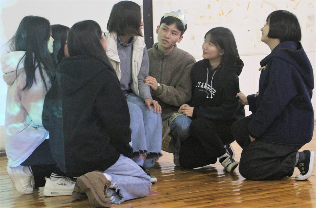 (图为比赛现场 徐佳佳摄)